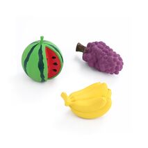 Παιχνίδι Πλαστικό Φρούτο Καρπούζι με Ήχο 11cm