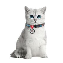 Collar Περιλαίμιο Waudog Summer για Γάτες 20-30cm