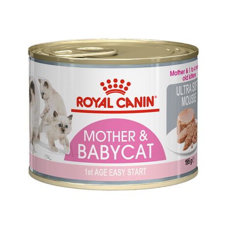 Κονσέρβα Royal Canin Mother & Babycat 195gr