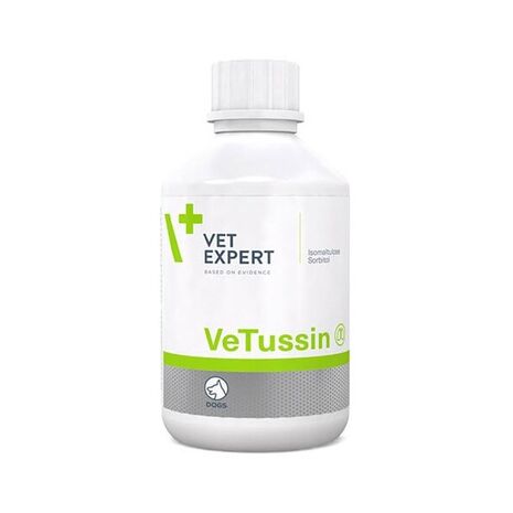 VetExpert VeTussin for Dog Cough 100ml