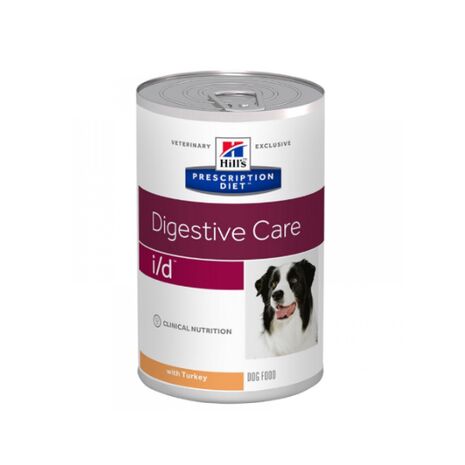 Hill's Digestive Care i/d Prescription Diet με Γαλοπούλα Κονσέρβα 360gr