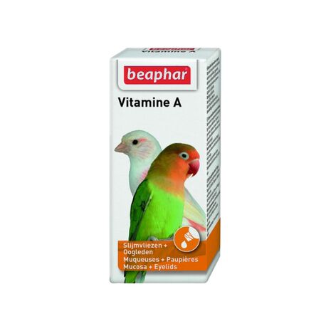 Beaphar Βιταμίνη A 20ml