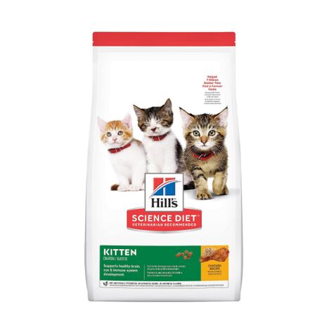 Hill's Healthy Development Kitten Chicken | Ξηρά Τροφή