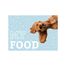 Σουπλά Φαγητού "My Food" με Σκύλο 42x30 cm