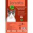 Άμμος Γάτας Forcats από Μπετονίτη Χωρίς Άρωμα
